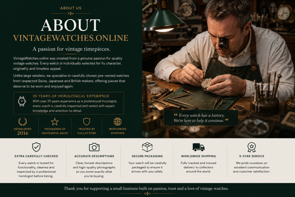 About vintagewatches.online