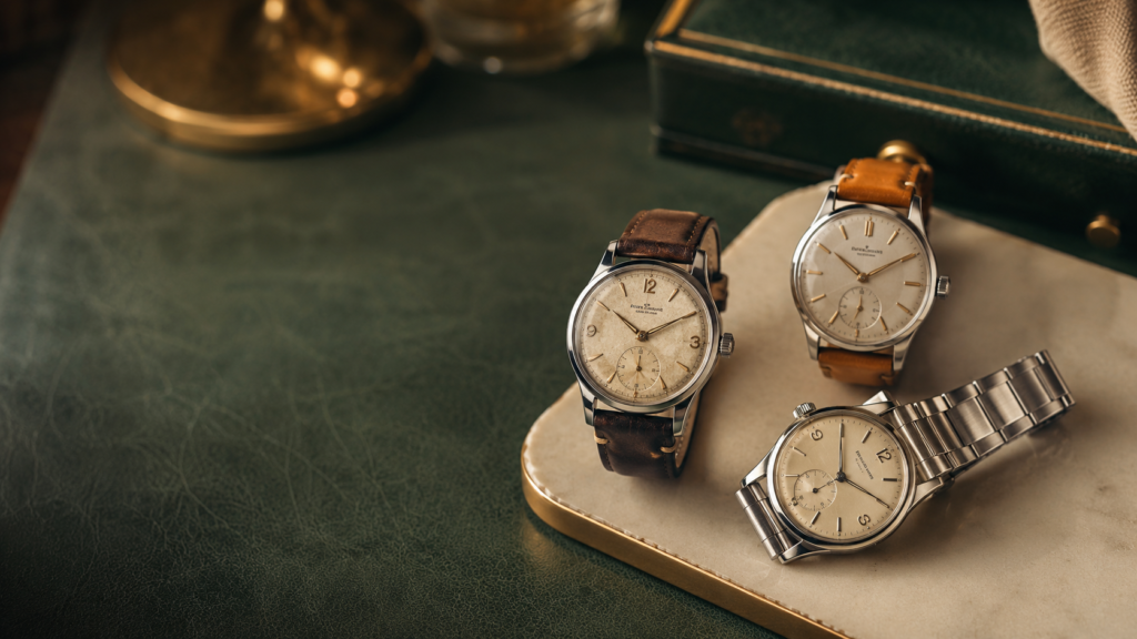 Why Smaller Men’s Watches Are Returning to Fashion f3914285 3762 436d 9f93 f253928550a9